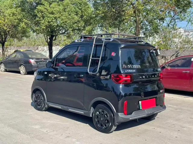Wuling Hongguang Mini EV — Фото автомобиля 7