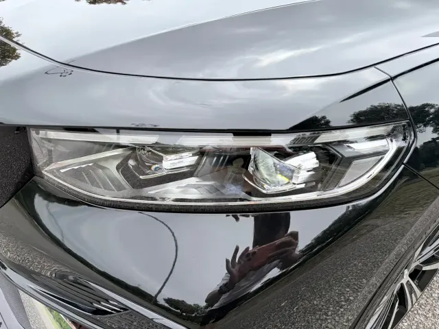 Geely Xingrui — Фото автомобиля 4
