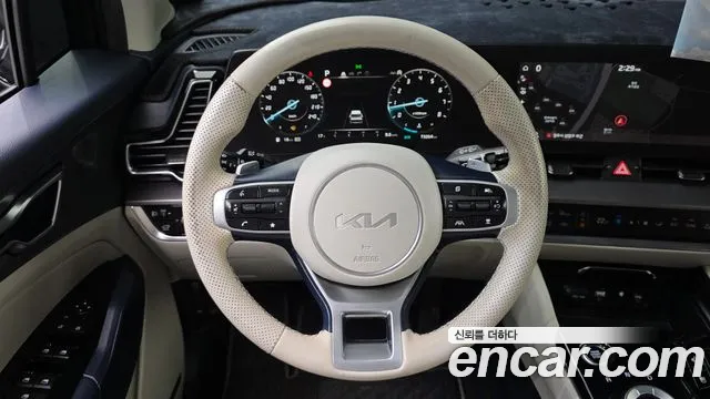 Kia Sportage 5th Gen — Фото автомобиля 15