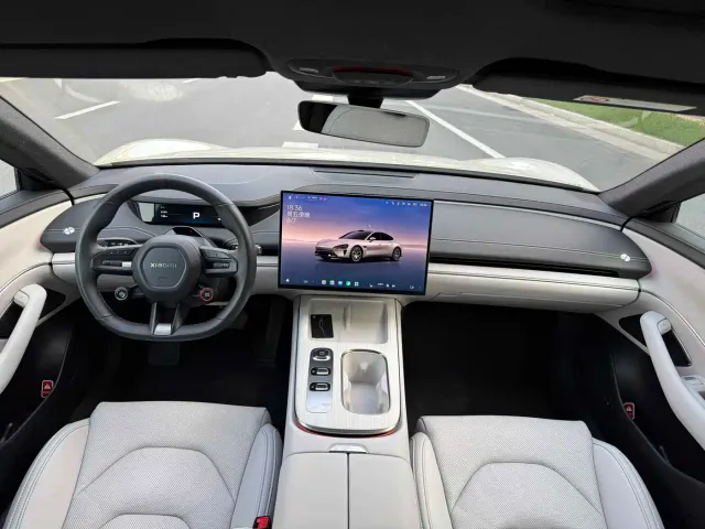 Xiaomi SU7 — Фото автомобиля 5