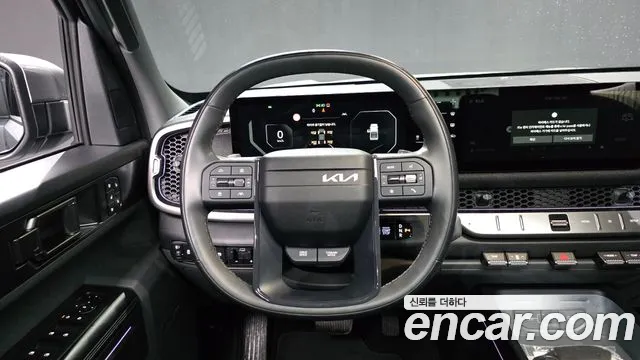 Kia Tasman — Фото автомобиля 19