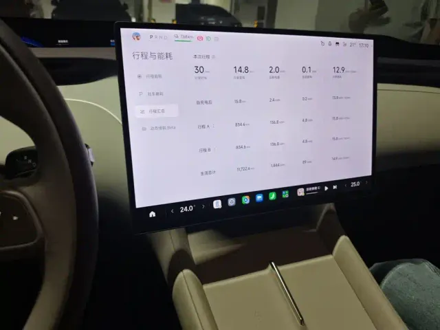 Xiaomi YU7 — Фото автомобиля 9