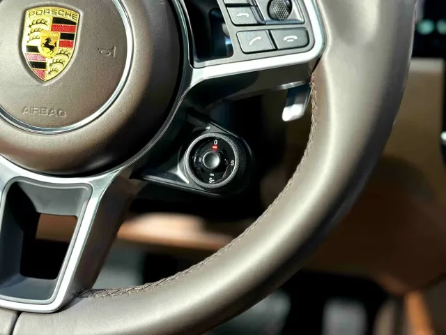 Porsche Cayenne 2022 Cayenne 3.0T Platinum Edition — Фото автомобиля 18