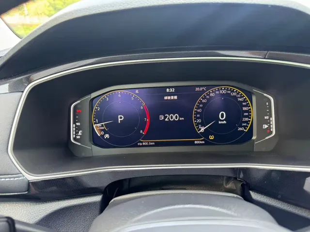 Volkswagen Tharu — Фото автомобиля 19