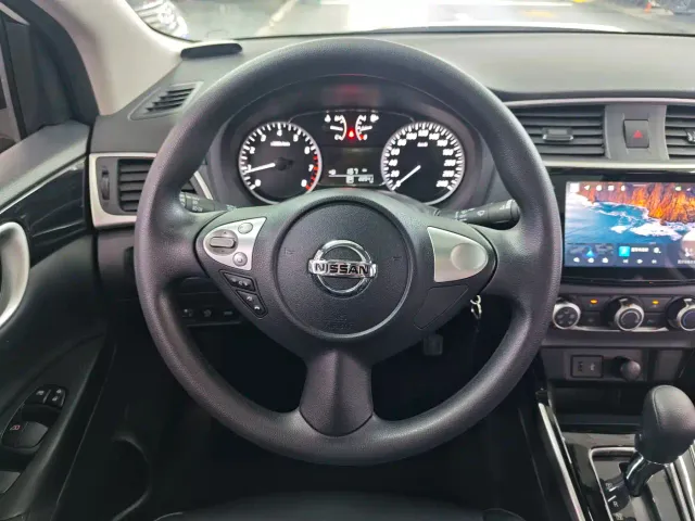 Nissan Sylphy — Фото автомобиля 12