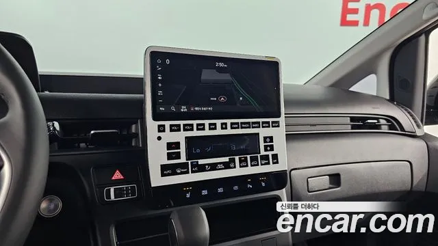 Hyundai Staria Staria Tourer 9 мест — Фото автомобиля 16