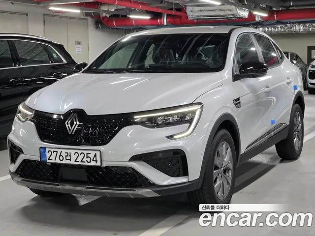 Фотография автомобиля — Renault Korea Arkana
