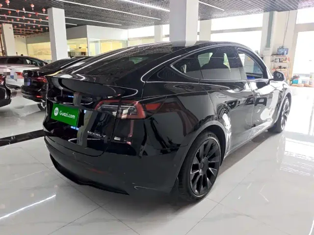 Tesla Model Y — Фото автомобиля 6