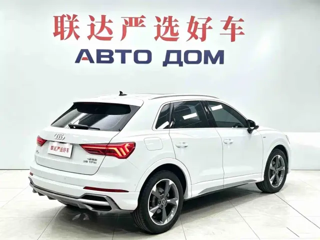 Audi Q3 — Фото автомобиля 6
