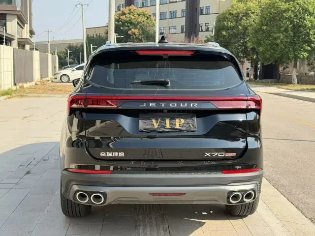 Jetour X70 Plus — Фото автомобиля 5
