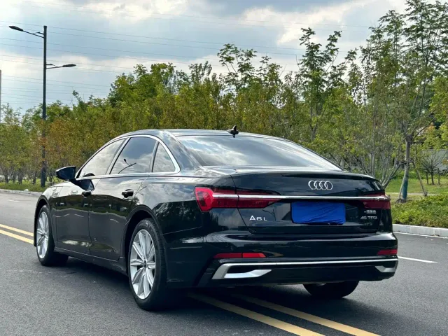 Audi A6L — Фото автомобиля 19