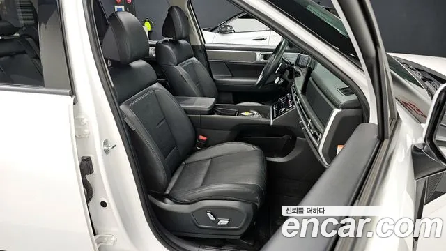 Hyundai Santafe — Фото автомобиля 10