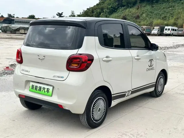 Wuling Hongguang Mini EV — Фото автомобиля 9