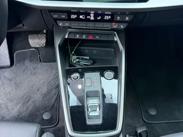 Audi A3 — Фото автомобиля 12