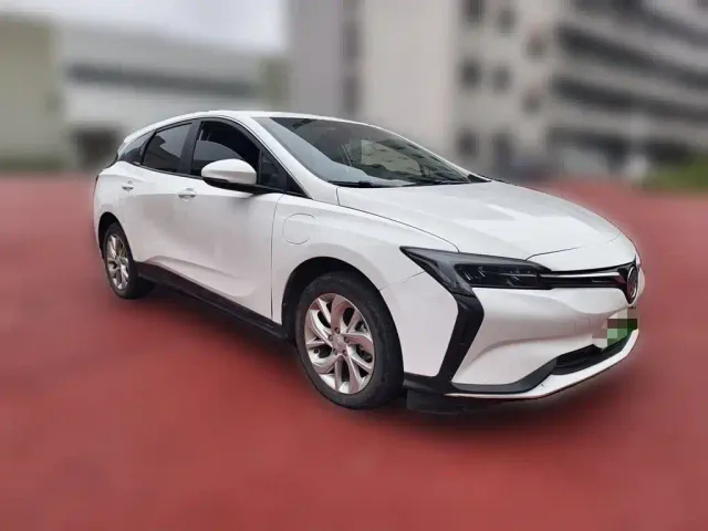 Buick Velite 6 — Фото автомобиля 24