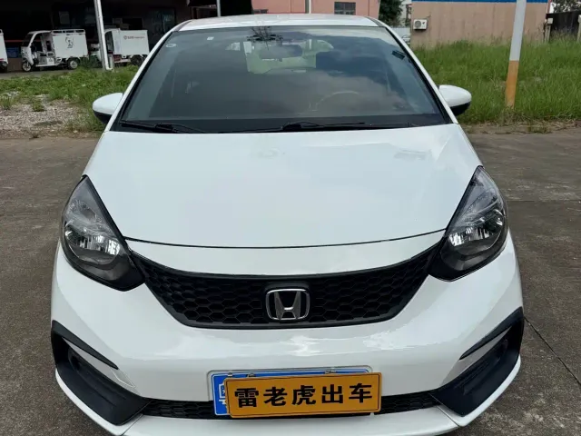 Honda Fit — Фото автомобиля 2