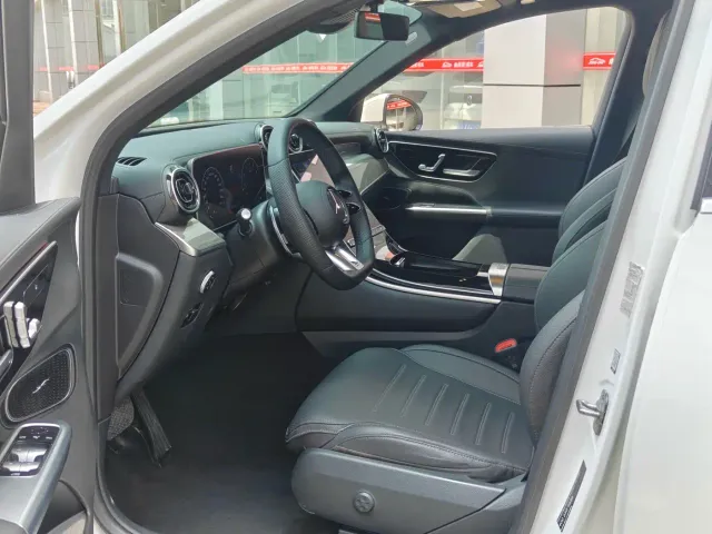 Mercedes-Benz GLC-Class — Фото автомобиля 6