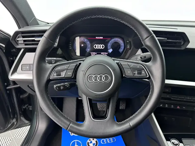 Audi A3 — Фото автомобиля 16
