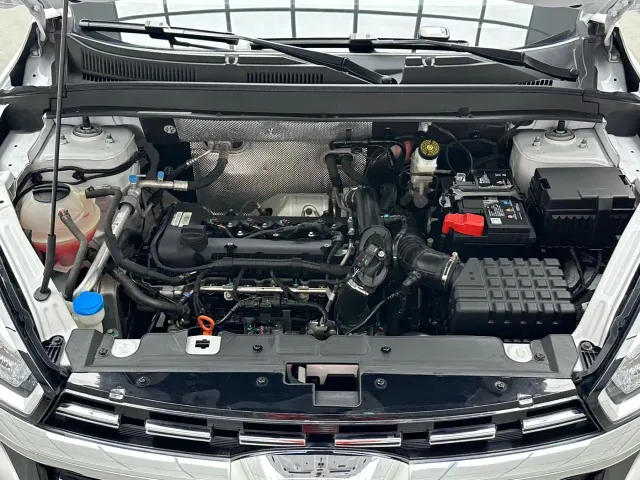 Chery Tiggo 8 — Фото автомобиля 16
