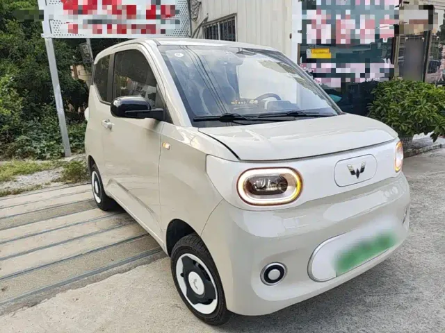 Wuling Hongguang Mini EV — Фото автомобиля 3