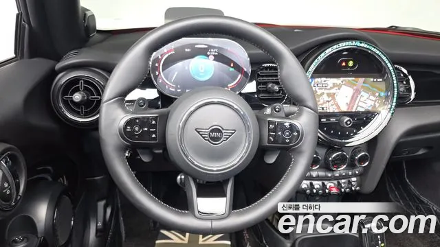 MINI Cooper Convertible — Фото автомобиля 19