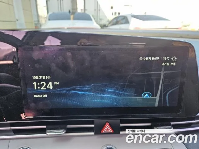 Hyundai Avante — Фото автомобиля 9