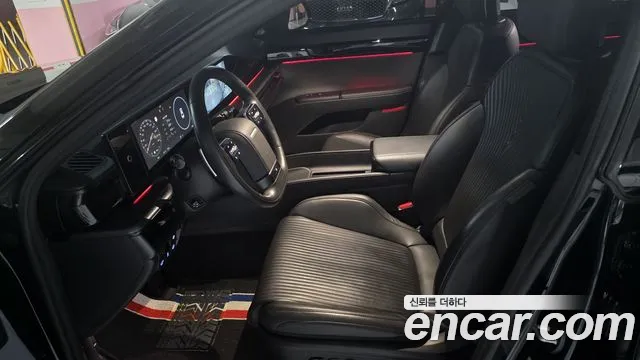 Hyundai Grandeur GN7 — Фото автомобиля 16
