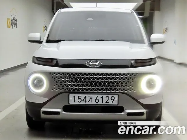 Hyundai Casper Casper Modern — Фото автомобиля 2