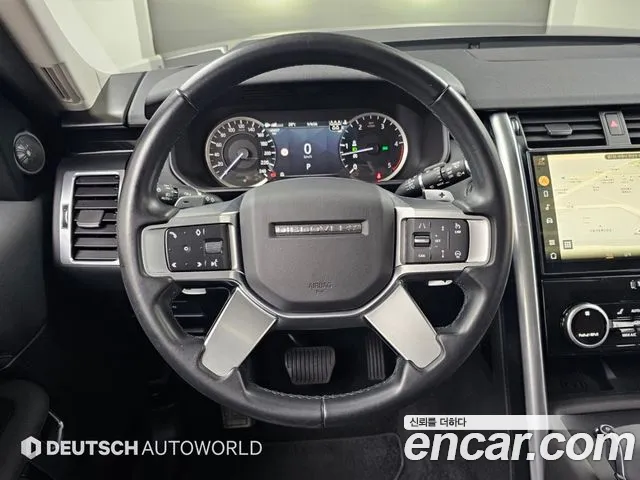 Land Rover Discovery — Фото автомобиля 13
