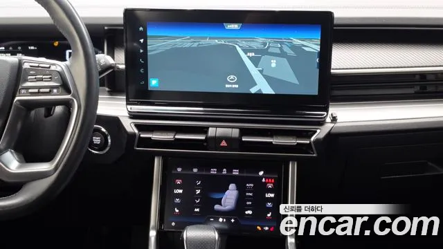 KG_Mobility_Ssangyong Torres Torres Бензин 1.5 2WD — Фото автомобиля 14