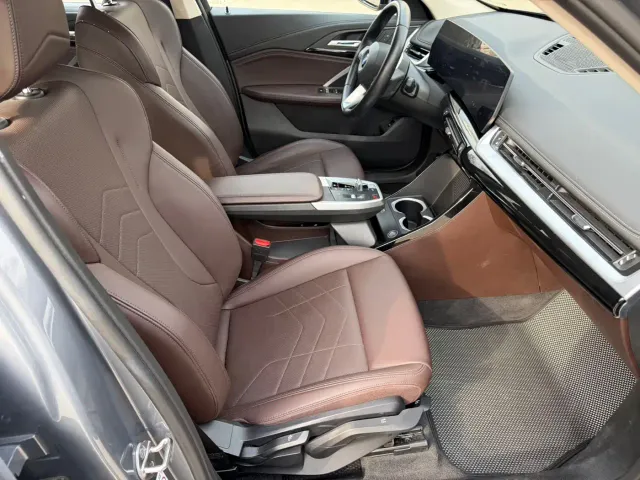 BMW X1 — Фото автомобиля 13