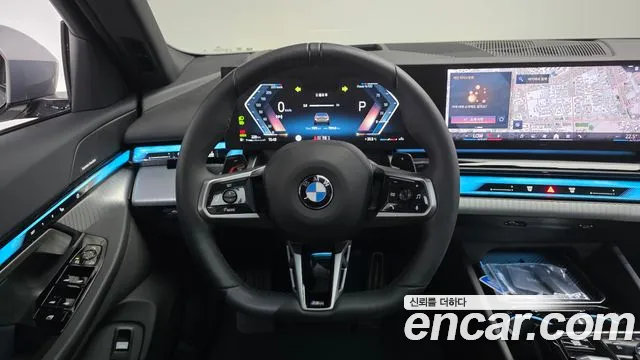 BMW 5-Series — Фото автомобиля 13