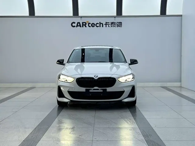 BMW 1 Series — Фото автомобиля 3