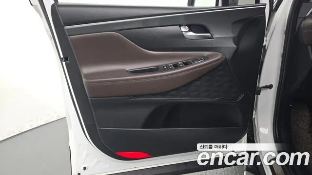Hyundai Santa Fe Santa Fe (New) — Фото автомобиля 24