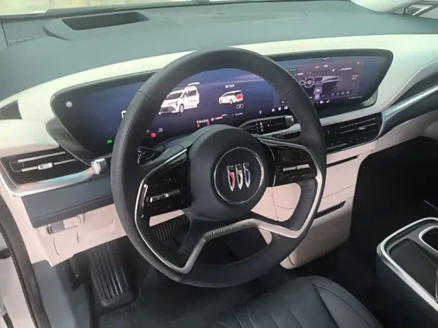 Buick Century — Фото автомобиля 10