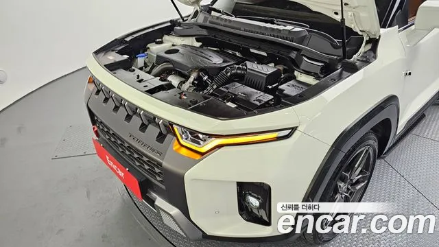 KG_Mobility_Ssangyong Torres Torres Бензин 1.5 2WD — Фото автомобиля 6