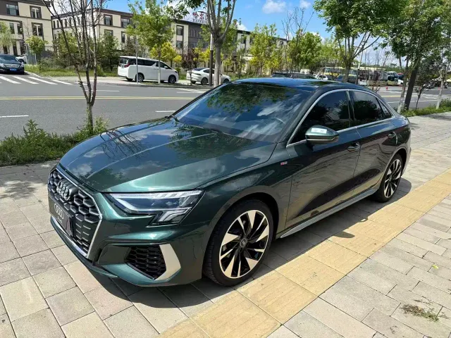 Фотография автомобиля — Audi A3