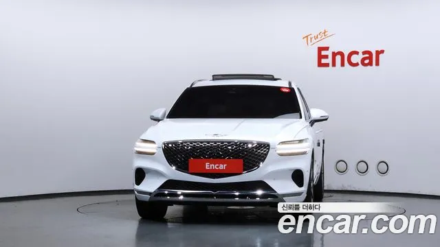Genesis GV70 2.5T Бензин AWD — Фото автомобиля 3