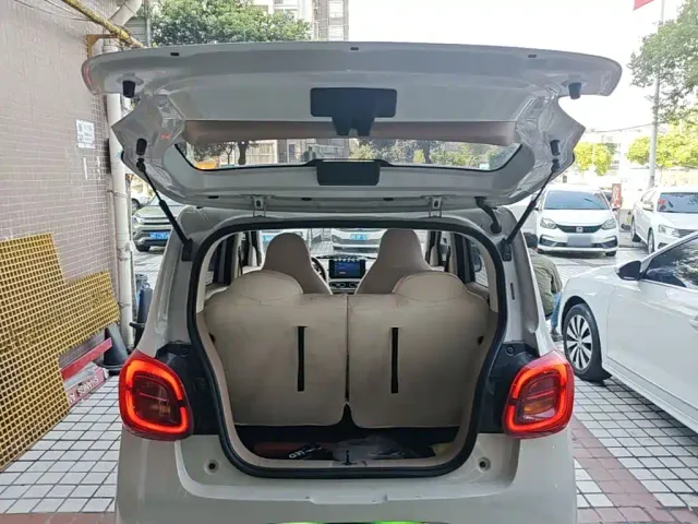 Wuling Hongguang Mini EV — Фото автомобиля 18