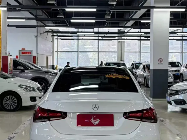 Mercedes-Benz A-Class — Фото автомобиля 8