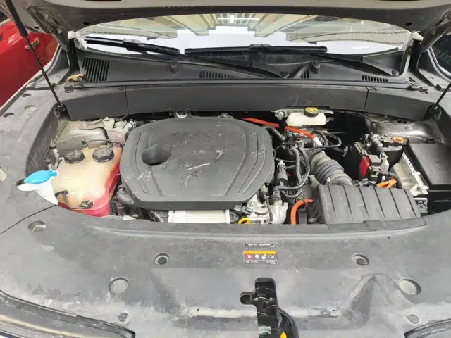 Geely Galaxy L7 — Фото автомобиля 3