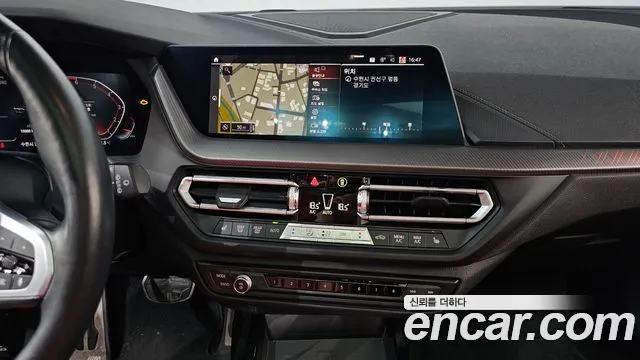 BMW 1-Series — Фото автомобиля 14