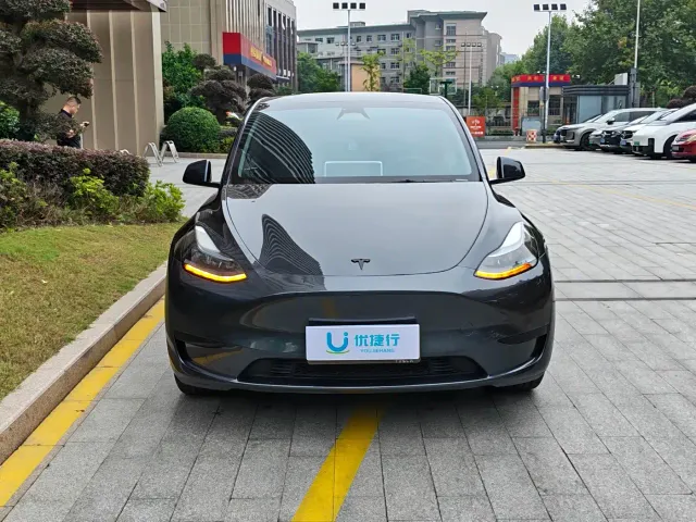 Tesla Model Y — Фото автомобиля 3