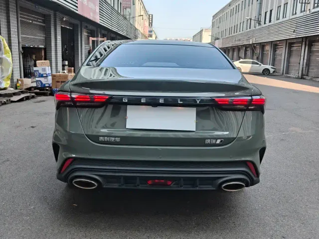 Geely Binrui — Фото автомобиля 5