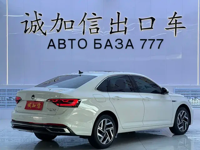 Volkswagen Sagitar — Фото автомобиля 4