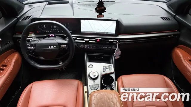 Kia Sportage Бензин 1.6 турбо 2WD — Фото автомобиля 6