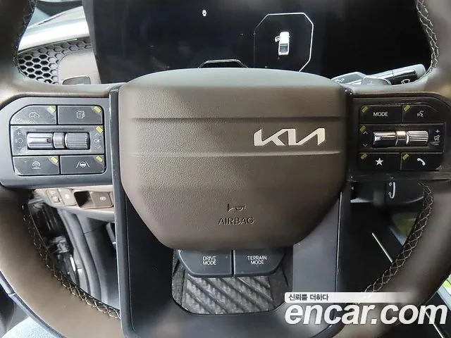 Kia Tasman — Фото автомобиля 16