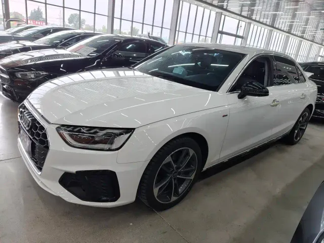 Audi Audi A4L 2024 40 TFSI Fashion Dynamic — Фото автомобиля 5