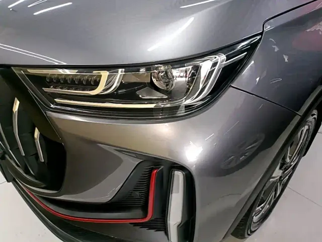 Chery Tiggo 7 PLUS — Фото автомобиля 23