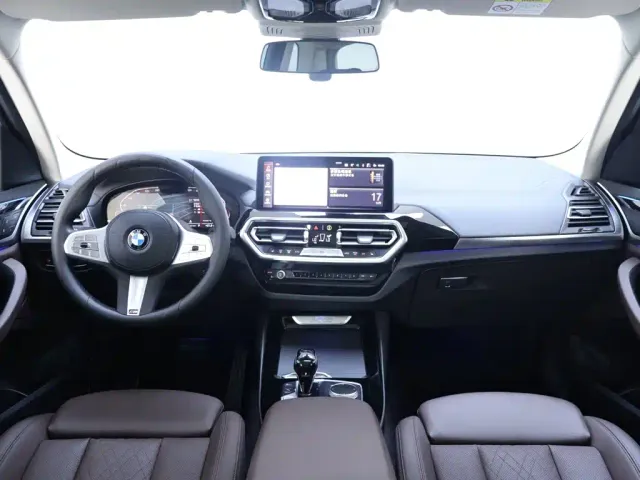 BMW X3 — Фото автомобиля 13
